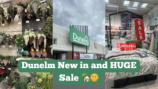 NEW in Dunelm 2026 🏡🌞 Dunelm Summer Homeware, Garden Decor & SALE Finds!  screenshot 1