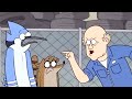 Regular Show - Limousine Lunchtime (Preview) Clip 1