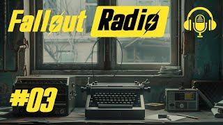 Fallout Radio - EP.03 - Resilience in Adversity | Ambience sounds | Meditation | Motivational