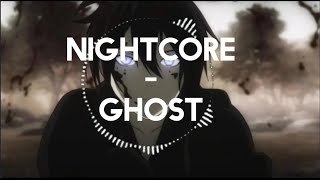 Nightcore - Ghost (Confetti) - SRENI