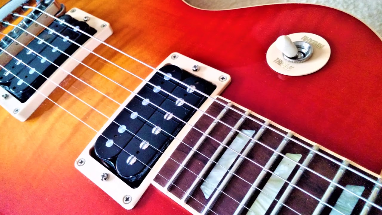 LES PAUL CLASSIC PLUS 500T