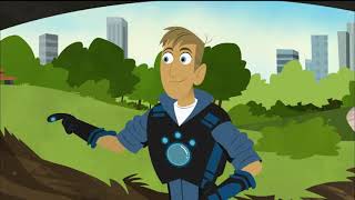 Wild Kratts S01EP21 Falcon City