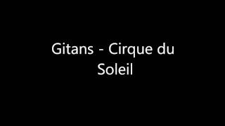 Miniatura del video "Gitans Cirque du Soleil"