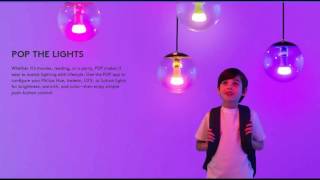 logitech pop home assistant