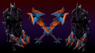 Solo Nex After Buff - Torva and Drygores - No Steel Titan
Soloing Nex yet again after shes got a buff.
Kill time was 8 minutes.
Song: Zedd ft Foxes - Clarity (Aylen Remix) Solo Nex After Buff - Torva and Drygores - No Steel Titan