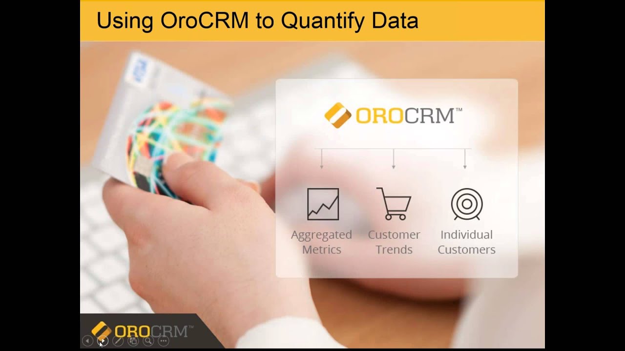 Powerful Customer Service with OroCRM and Zendesk YouTube