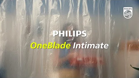 Philips OneBlade Intimate - Unisex