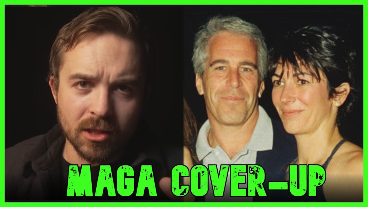 MAGA’S EPSTEIN FILES COVER-UP HAS GONE NUCLEAR | The Kyle Kulinski Show