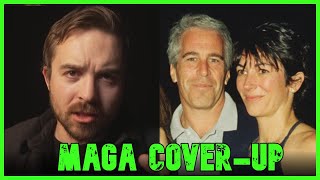 Magas Epstein Files Cover-Up Has Gone Nuclear The Kyle Kulinski Show