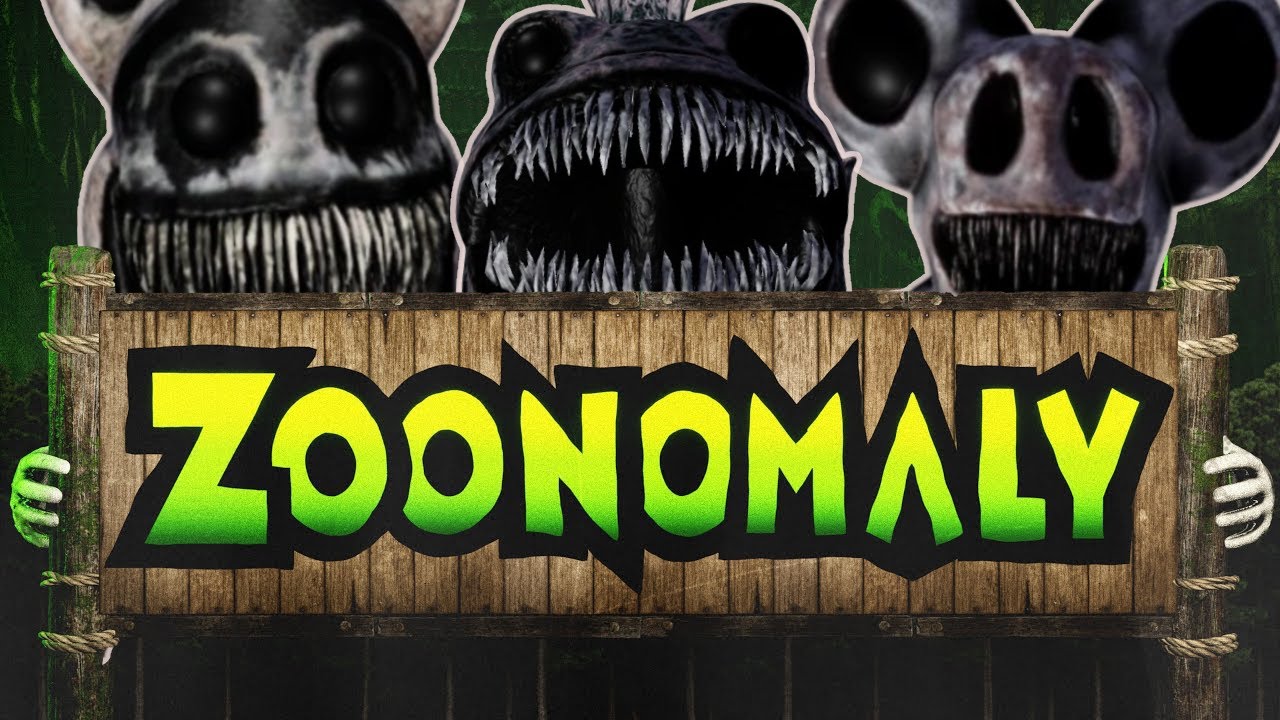 Zoonomaly - Zoonomaly Theme Song (COVER)