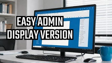 Exchange 2019 - Find the Admin Display Version with PowerShell