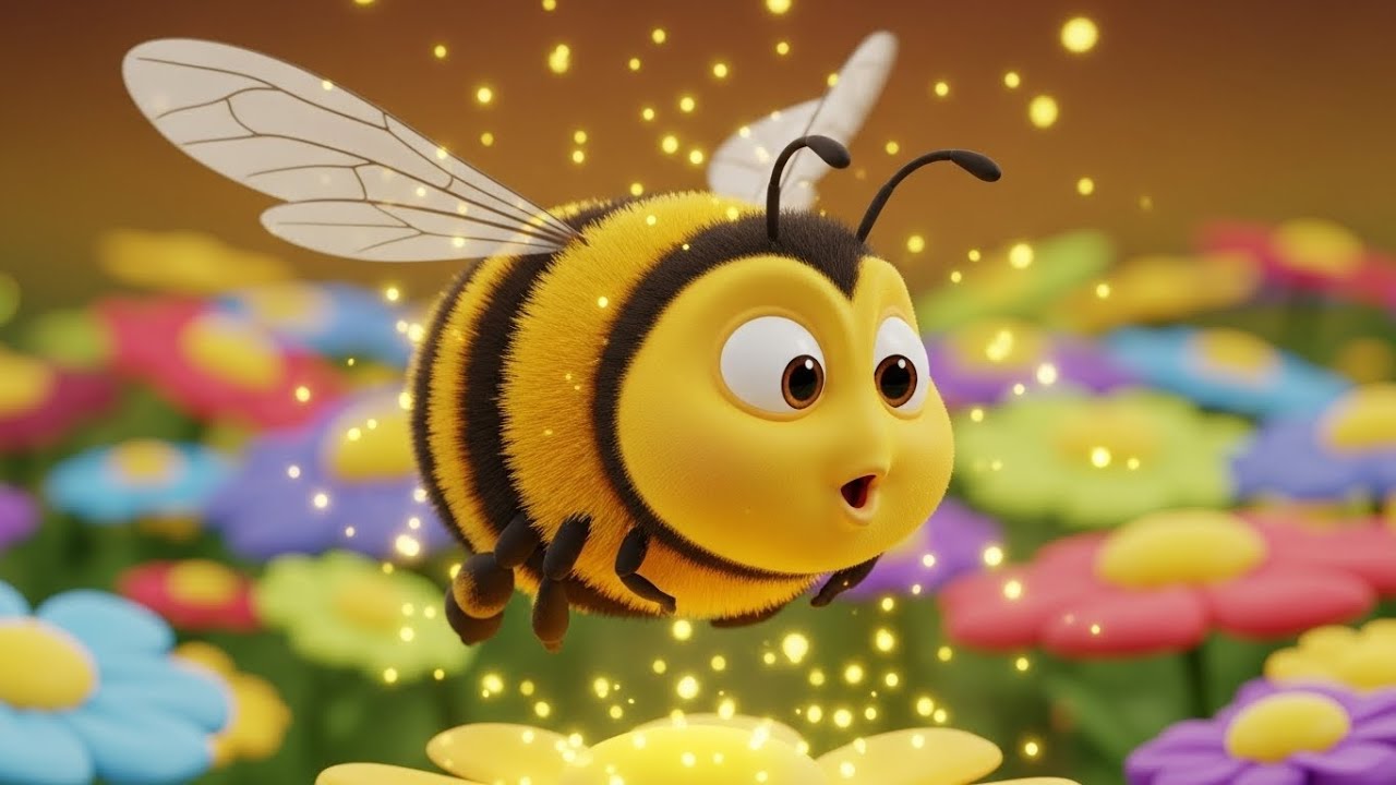 Magic Garden Animals Song for Kids | Animal Song for Kids, Popular Nursery Rhyme & Baby Songs 🌸