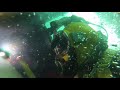 Buceo comercial chile