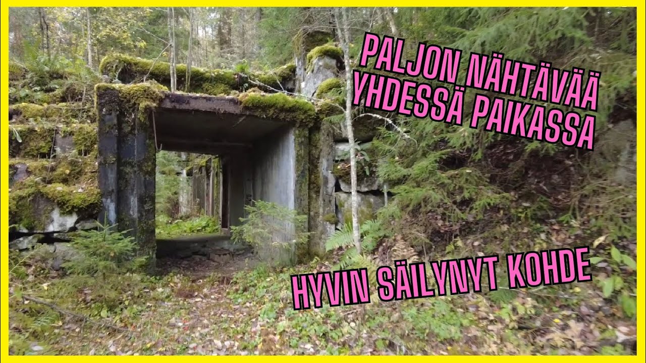 Salpalinjalla, Juvolan patteri