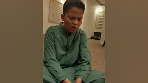 تلاوة ولا أروع 😮🔥 من الطالب الليبي  أيوب بن حميد حفظه الله ورعاه 🤲