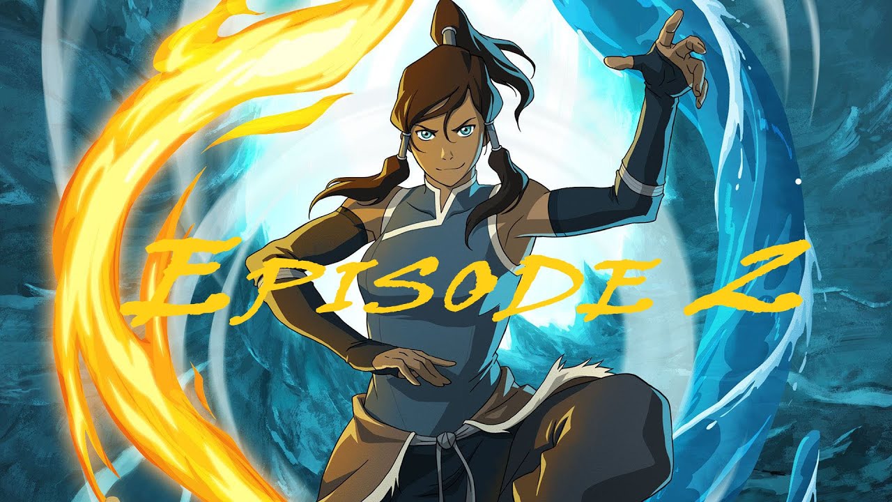 avatar legend of korra season 2 episode 2
