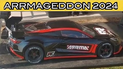 ARRMAGEDDON 2024 - All out Arrma RC Event!