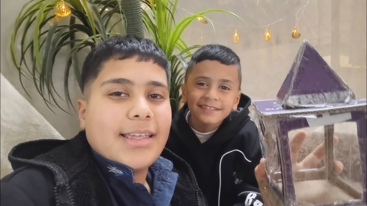 اعملتلكم طريقة عمل فانوس رمضان (شو رايكم فيه ؟؟!! )