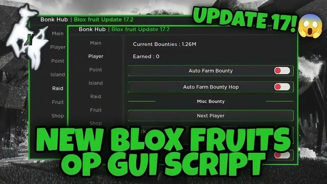 Arceus X V3.0 Blox Fruit Script Autofarm Hoho Hub