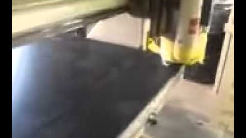 Used Thermwood 3 Axis CNC Router