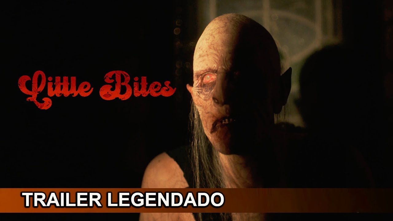 Little Bites 2024 Trailer Legendado Brasileiro