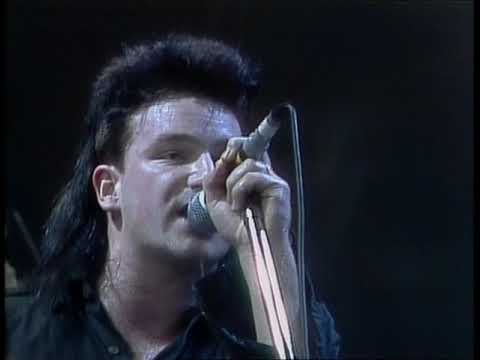 U2-Live Dortmund (GER)-1984
