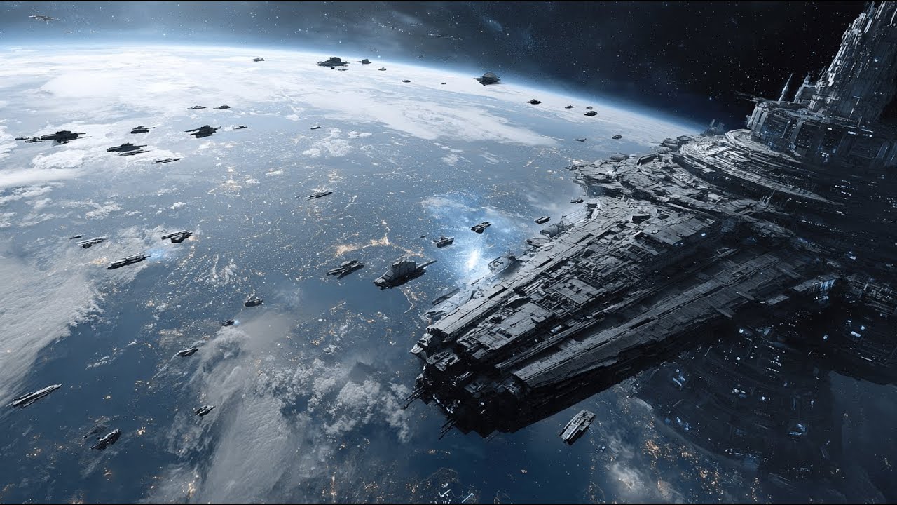 El Consejo los Descartó – ¡Los Humanos se Levantaron para Gobernar el Borde Exterior!