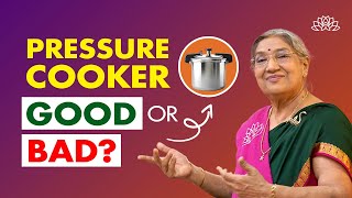 Celebrity Pressure cooker healthy or unhealthy | Safety tips | How to use pressure cooker | Healthy lifestyle Profile