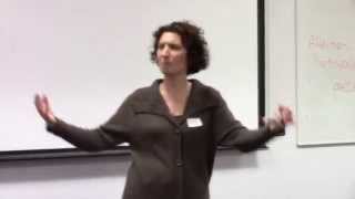 Dr. Kate Nash: Re-thinking Teaching and Learning