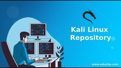 How to add official repositories in Kali Linux 2021.1 | The Hackers Network