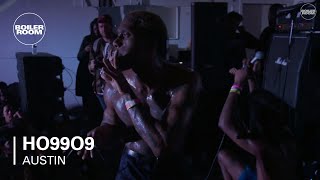 Ho99o9 (Horror) Boiler Room Austin Live Set