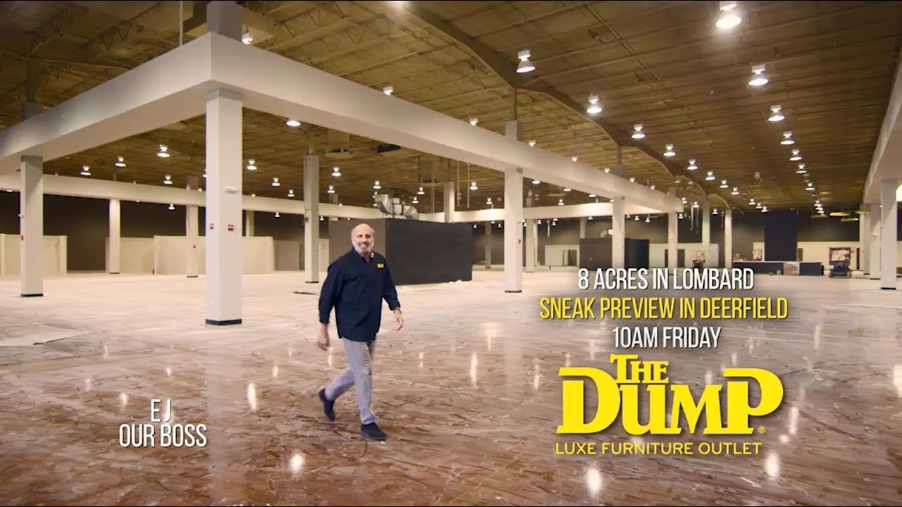 Sneak Preview The Dump is Coming to Deerfield YouTube