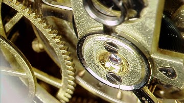 old watch omega in full hd - 3D Digital Microscope Hirox KH-8700