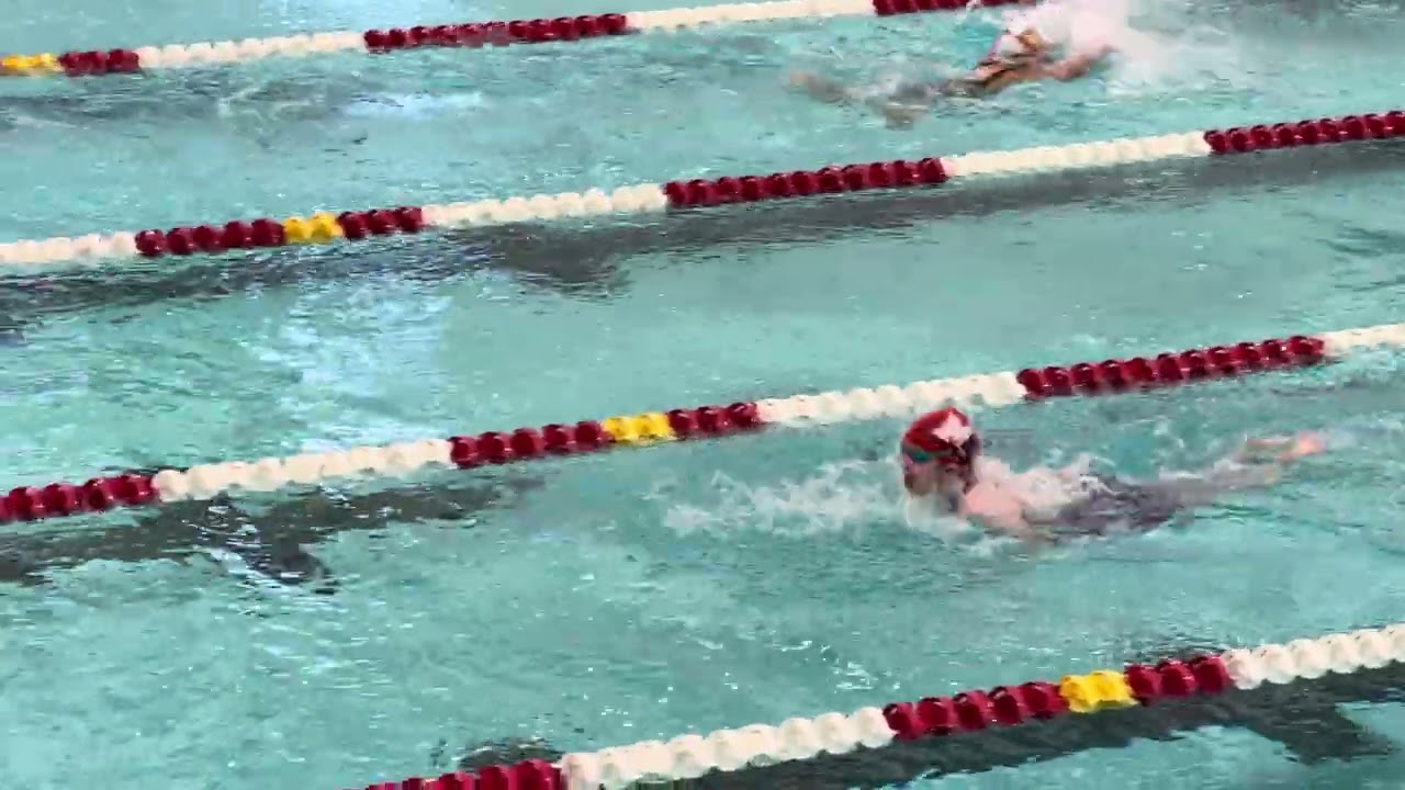 The Dream Team- 2026-North West Divisional’s Champions in 200IM- Relay