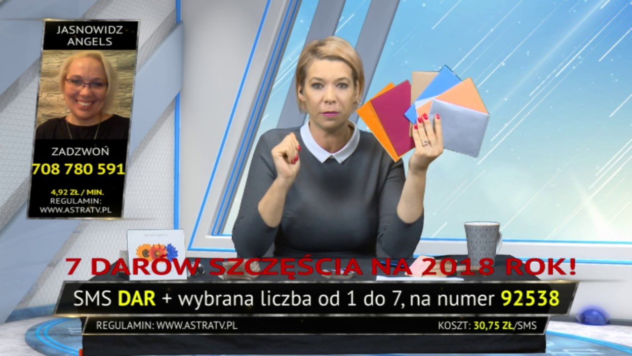 ASTRA TV: Valentina horóscopo libra