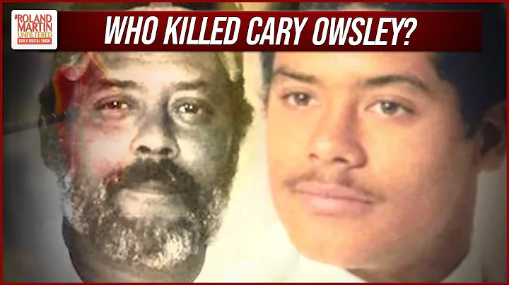 Who Killed Cary Owsley? His Death Was Ruled A Suic...