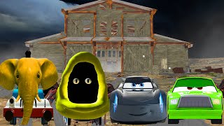 Great Upgrade MONSTER LIGHTNING JACKSON STORM Spider Legs EATER,LiriliLarila TRAIN,BONETHIEVER TRAIN