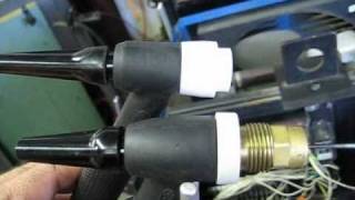 Tig Welding Torch Modification WP 18SC