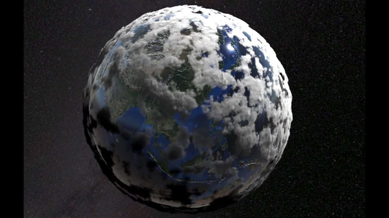 Sky Master Weather, Lighting, Water & Space Bundle, video preview 95