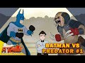 Batman vs. The Predator #1 - Atop the Fourth Wall