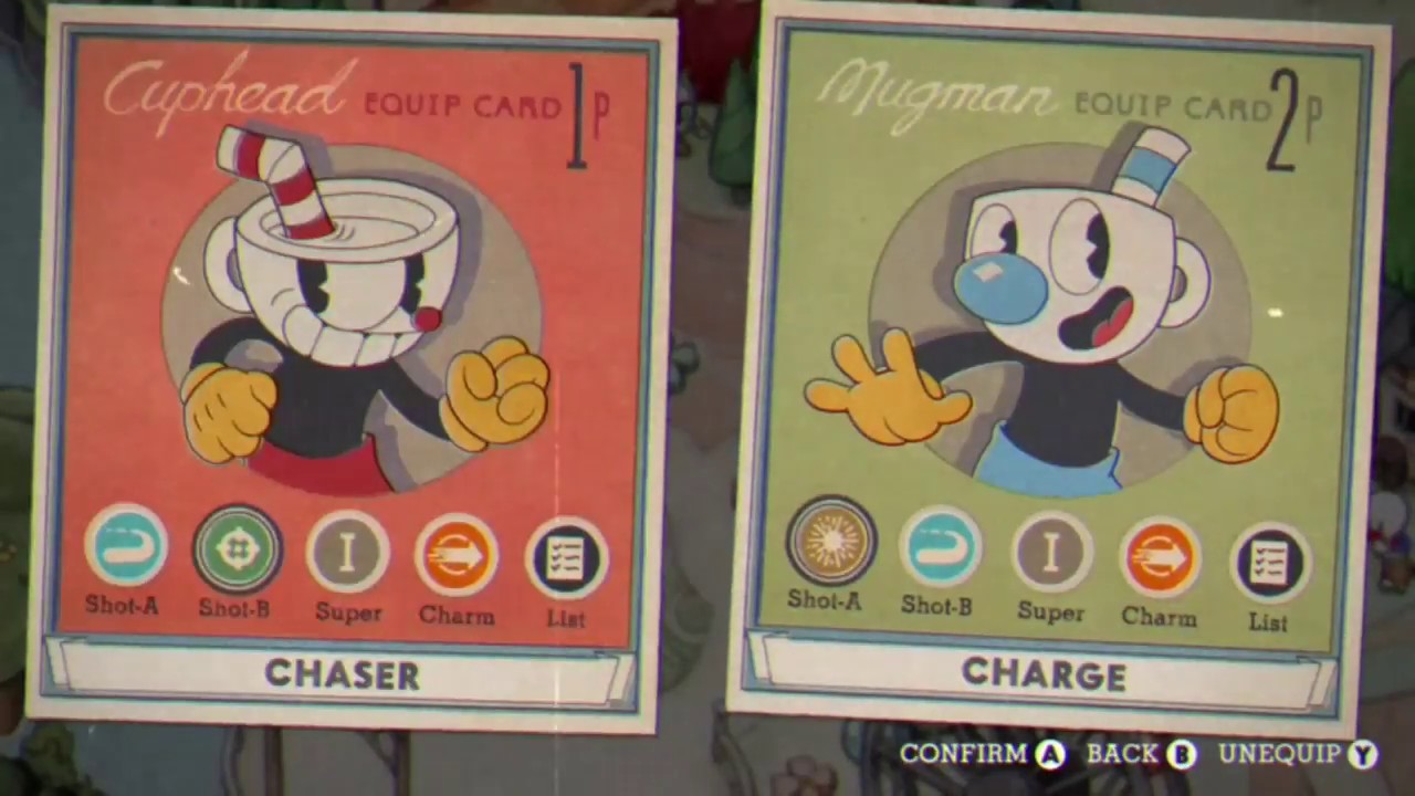 CUPHEAD vida infinita Bug? Fácil (Xbox one e pc) - YouTube