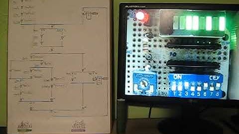 Grafcet Arduino Uno - ميشال عايد - Partie 2/3