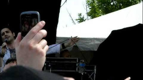 Trapt Headstrong Rock on the Range 2011