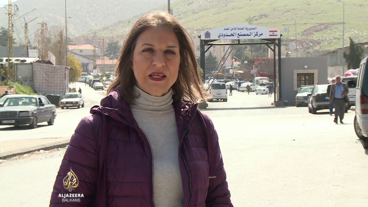 لبنان يطالب سوريا بتخفيض الرسوم الجمركية