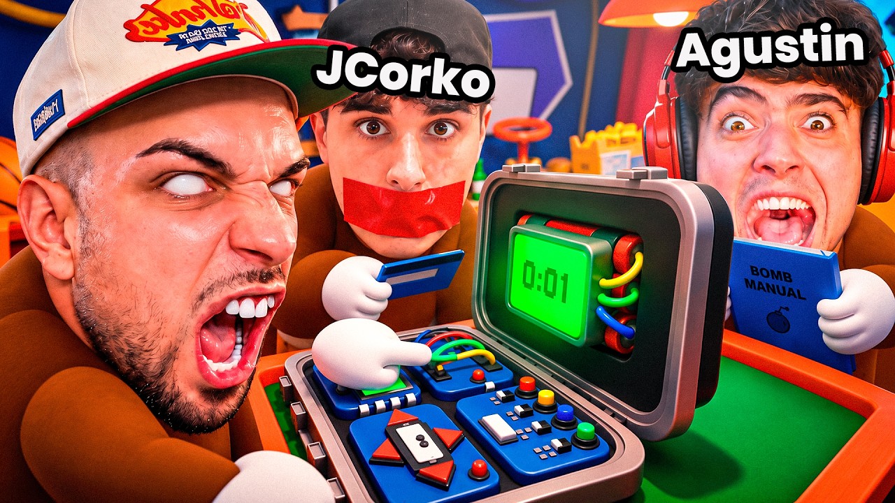 EL JUEGO DE LOS MONOS HA VUELTO