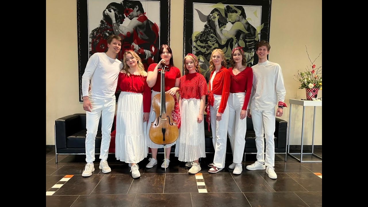 DEDZE - Viņi dejoja vienu vasaru