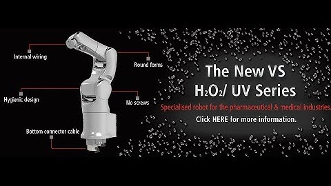 DENSO Robotics Europe at Automatica 2014. Munich, Germany