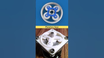 Planetary Gear #motor #gear #project #college #engineering #mechanical #caddesign #3dvisualization