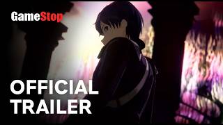 Sword Art Online: Echoes of Aincrad Story Trailer | GameStop Profile