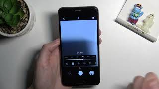 How to Use Camera Pro Mode in MEIZU M5S – Advanced Camera Features